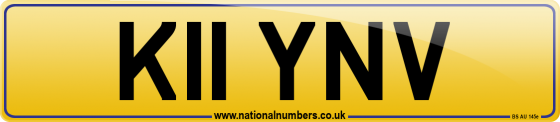 K11 YNV