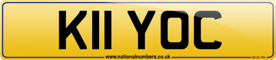 K11 YOC