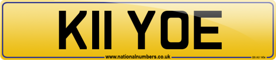 K11 YOE