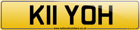 K11 YOH