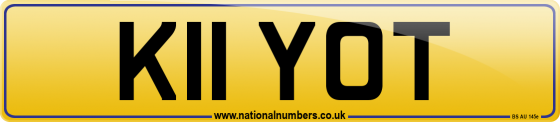K11 YOT