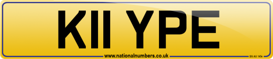 K11 YPE