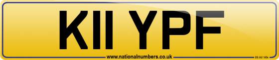 K11 YPF