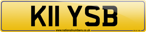 K11 YSB