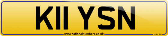K11 YSN