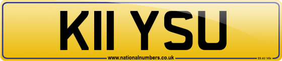 K11 YSU