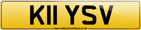 K11 YSV