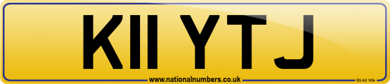 K11 YTJ