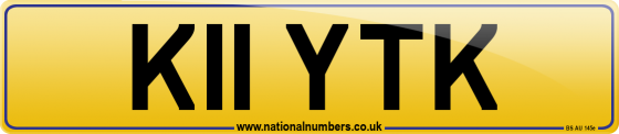 K11 YTK