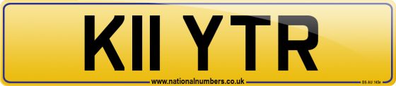 K11 YTR