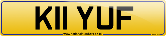 K11 YUF