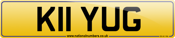 K11 YUG