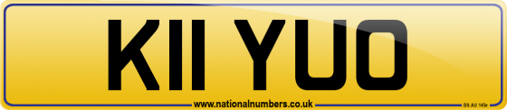 K11 YUO