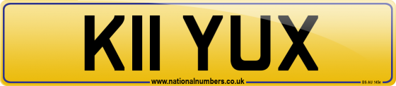 K11 YUX