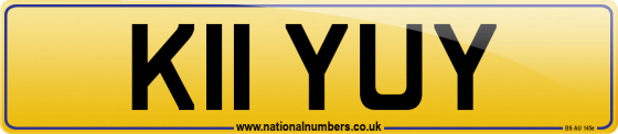 K11 YUY