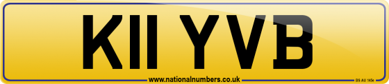 K11 YVB