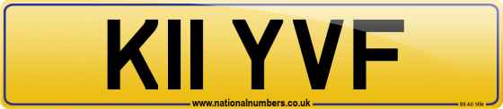 K11 YVF