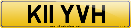 K11 YVH