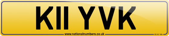 K11 YVK