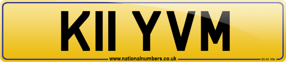 K11 YVM