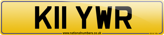 K11 YWR
