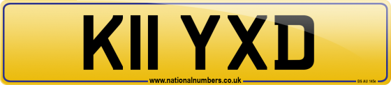 K11 YXD