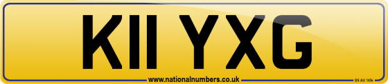 K11 YXG