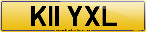 K11 YXL