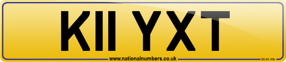 K11 YXT