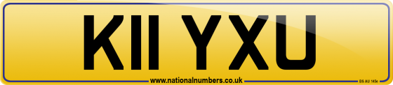 K11 YXU