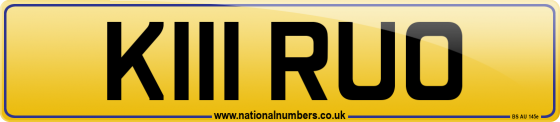 K111 RUO