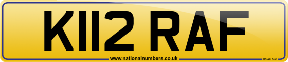 K112 RAF