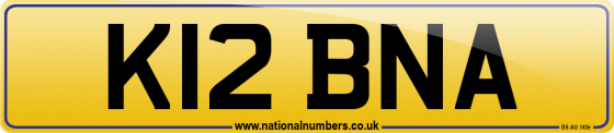 K12 BNA