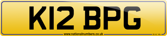 K12 BPG