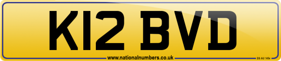 K12 BVD