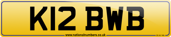 K12 BWB