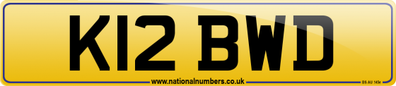 K12 BWD