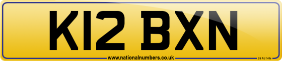 K12 BXN