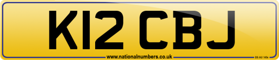 K12 CBJ