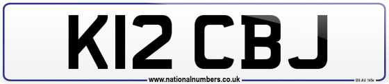 K12 CBJ