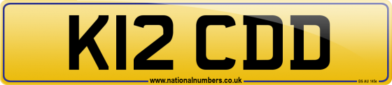K12 CDD