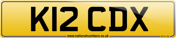 K12 CDX