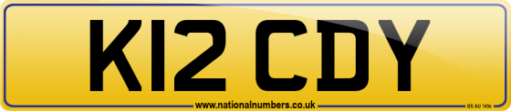 K12 CDY