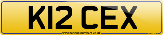 K12 CEX