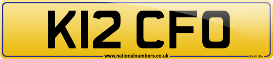 K12 CFO
