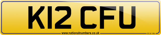 K12 CFU