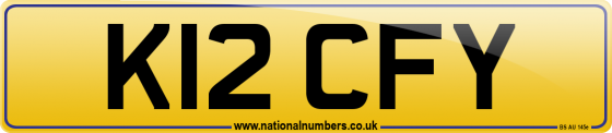 K12 CFY