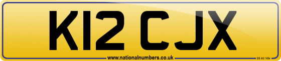 K12 CJX