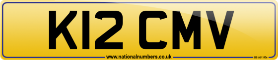 K12 CMV