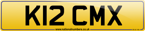 K12 CMX